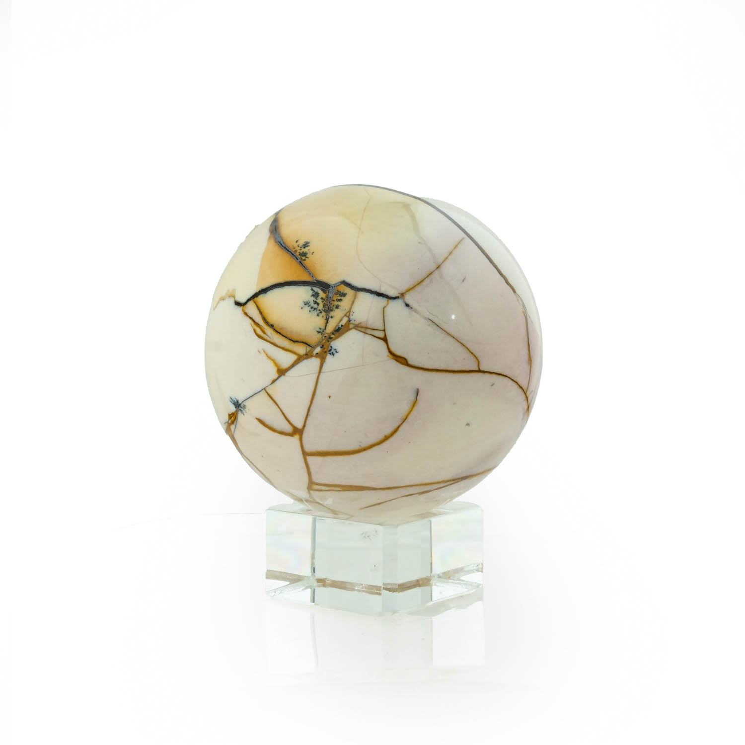 Chakra Gemstone Sphere 39 Chakra Gemstone Sphere 39