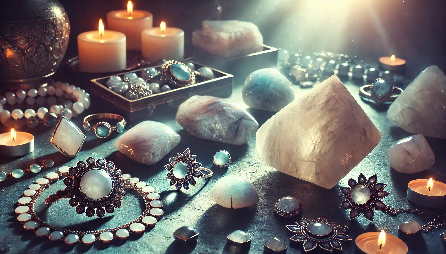 Discover the powerful benefits of moonstone for chakra alignment and zodiac harmony. This natural moonstone resonates with the crown and third eye chakras, fostering emotional balance, intuition, and spiritual awareness. Moonstone's astrological significance is profound, particularly for Cancer and Libra, providing calmness and spiritual insight.