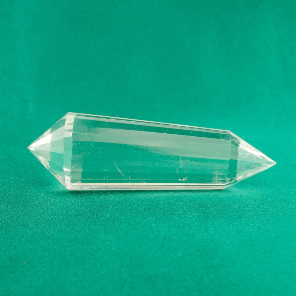 ナチュール製クリスタルパウダー0.5g Crystal Quartz Natural Stone Vogel - Your Gemstone