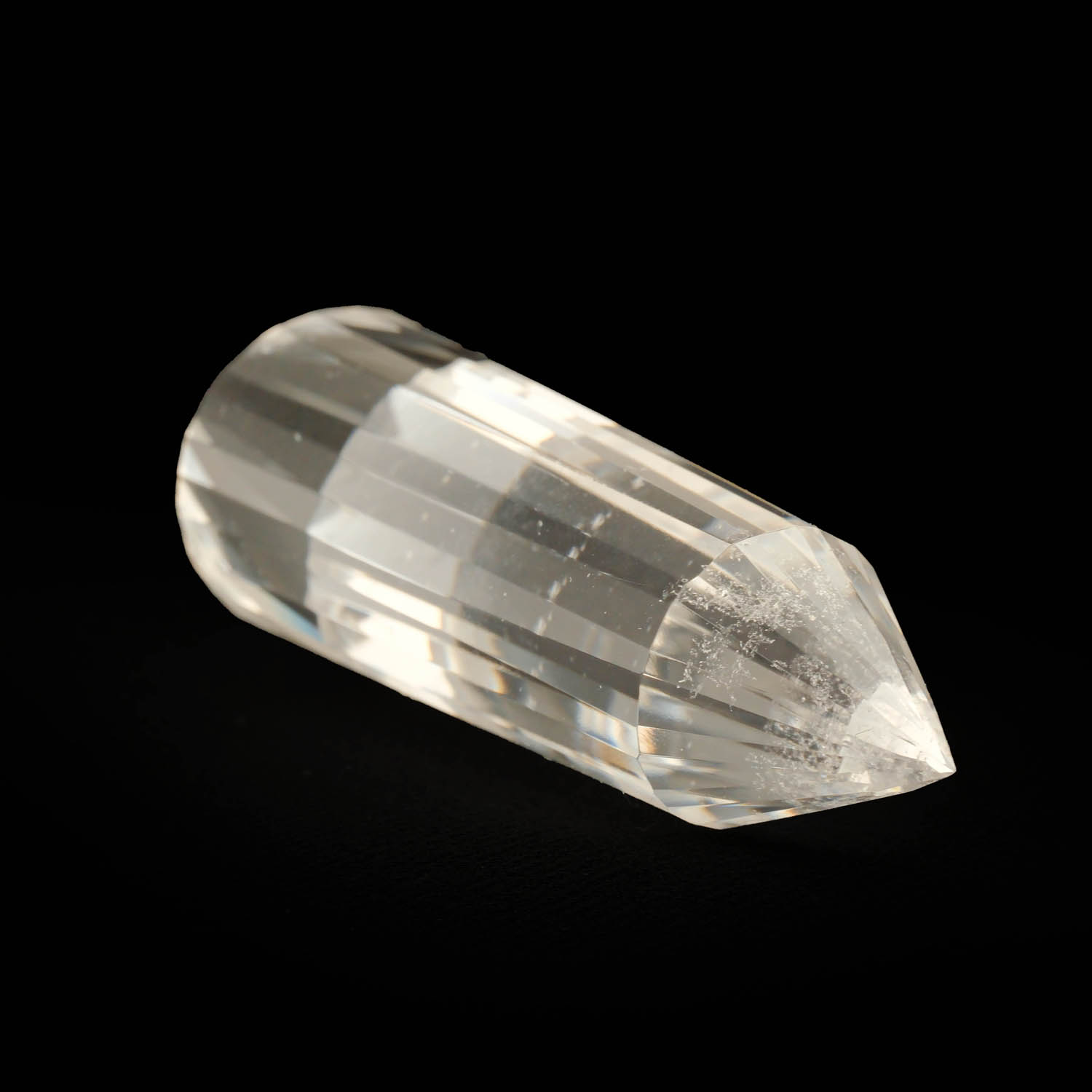 Crystal Quartz Natural Stone Vogel - Your Gemstone
