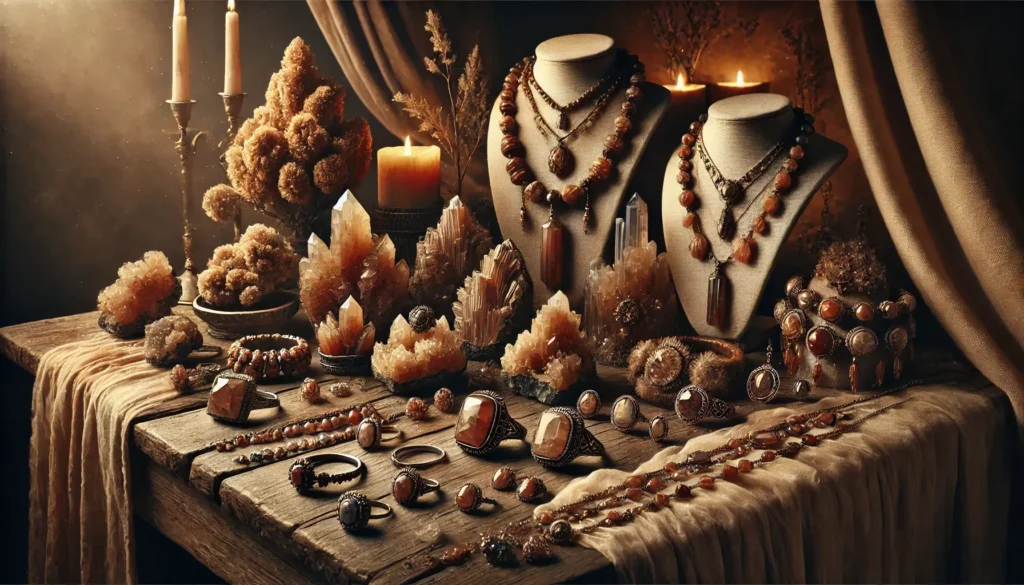 Aragonite fosters grounding, emotional balance, and self-discipline. This natural Aragonite gemstone resonates primarily with the root and sacral chakras, promoting stability, mental clarity, and personal growth. Valued in astrology, Aragonite is particularly supportive for Capricorn and Virgo signs, encouraging resilience and a steadfast approach to challenges.