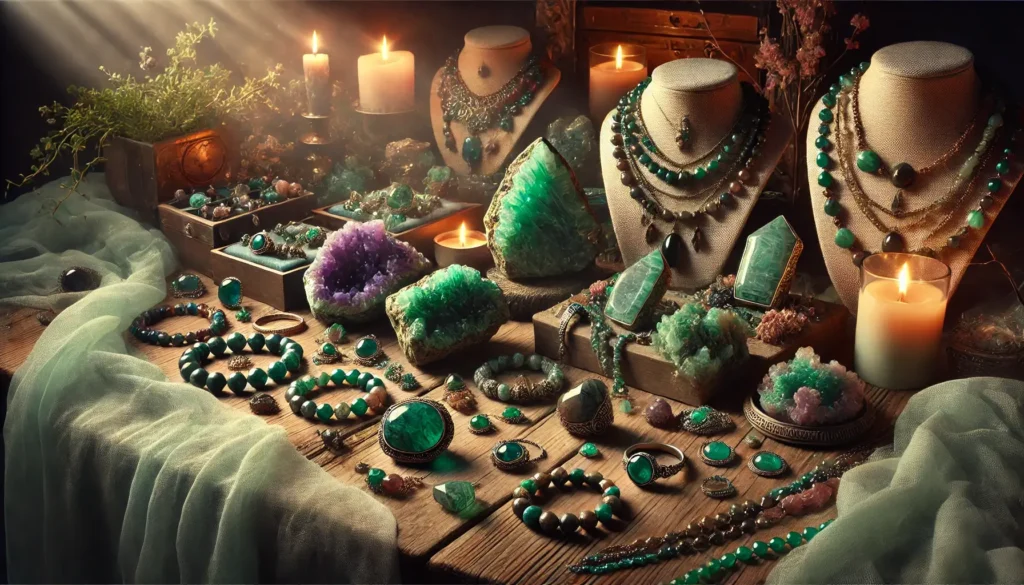 Atlantisite, a blend of Stichtite and Serpentine, offers emotional healing, stress relief, and spiritual growth. This unique green and purple stone aligns with the heart and crown chakras, promoting compassion, awareness, and a calm mind. Valued in astrology, Atlantisite is especially beneficial for Gemini and Virgo signs, supporting transformative inner work and healthy personal boundaries.