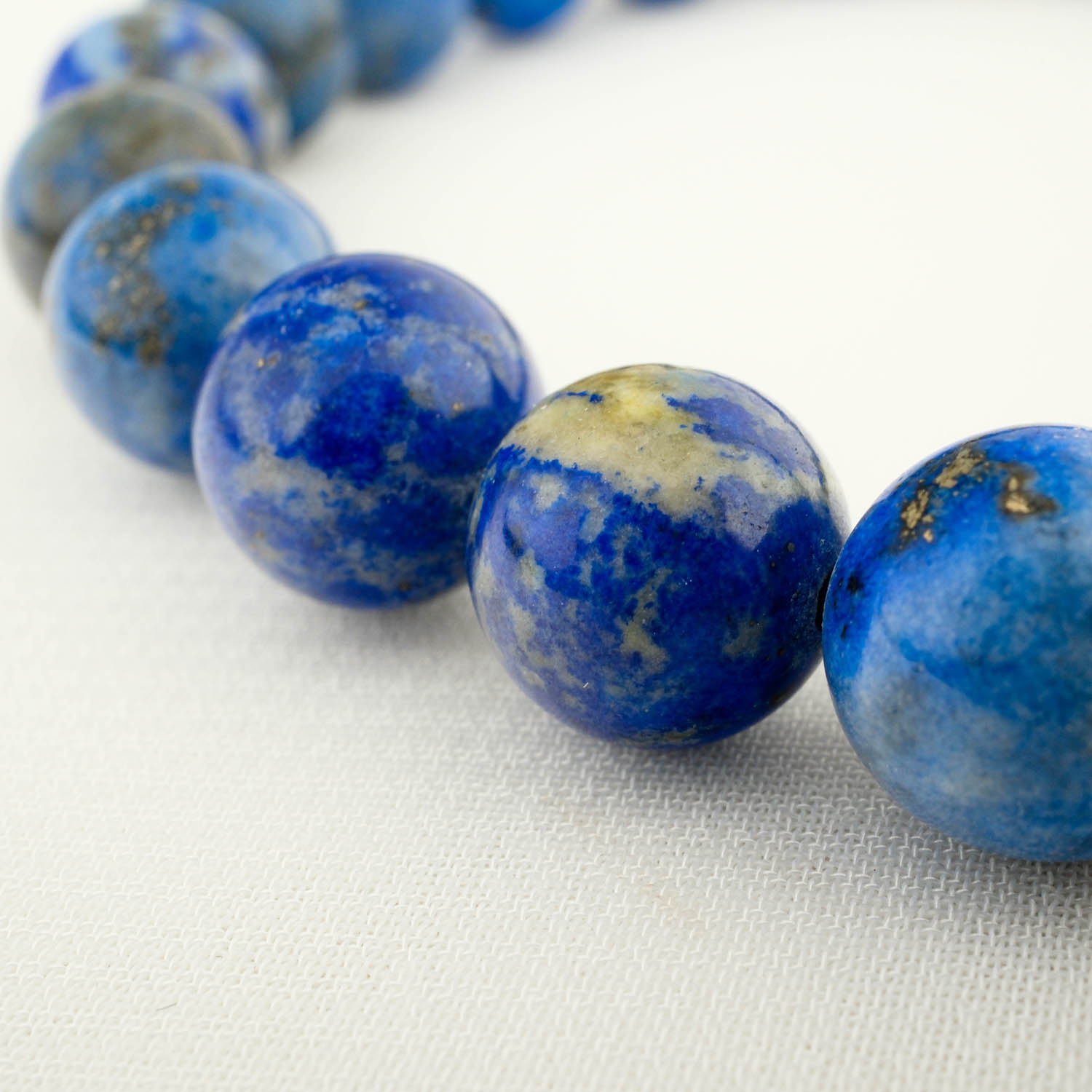 سوار-لازورد-خرز-8مم-حجر-طبيعي سوار لازورد بحبات 8 مم على مطاط