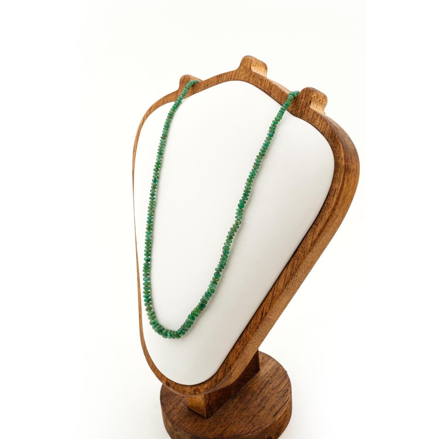 collar-esmeralda-zambia-7a-calidad-facetada Collar de esmeraldas de Zambia calidad 7A+ con cuentas verdes facetadas