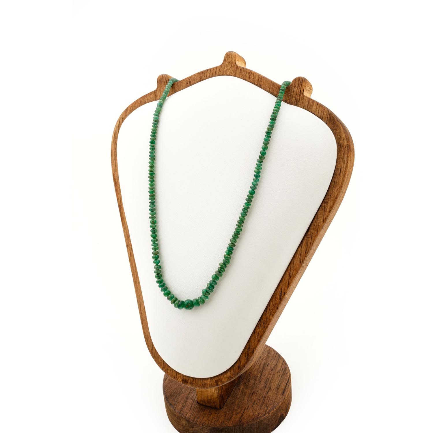 collar-esmeralda-zambia-7a-calidad-facetada Collar de esmeraldas de Zambia calidad 7A+ con cuentas verdes facetadas