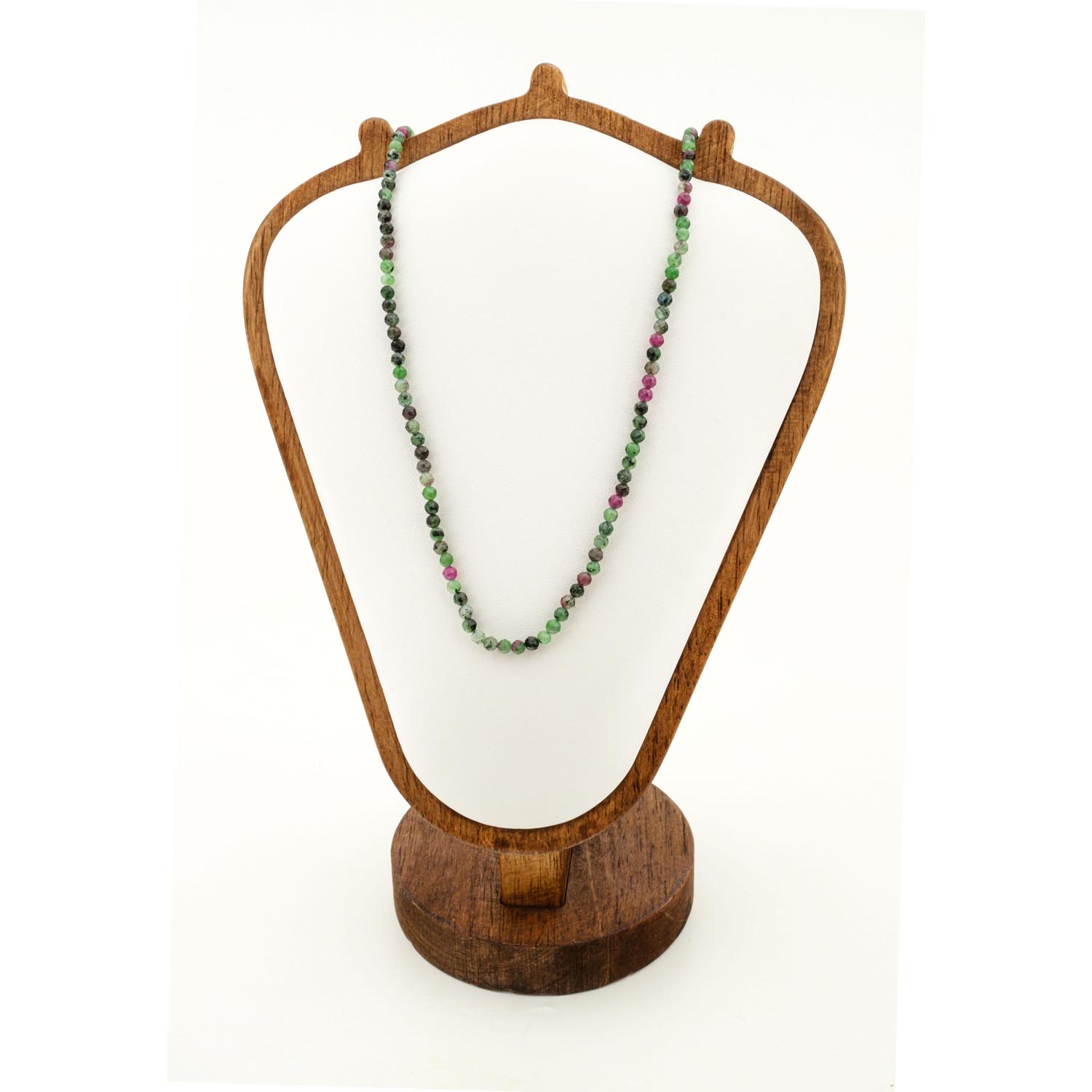 collier-anyolite-facette-3mm-rubis-zoisite